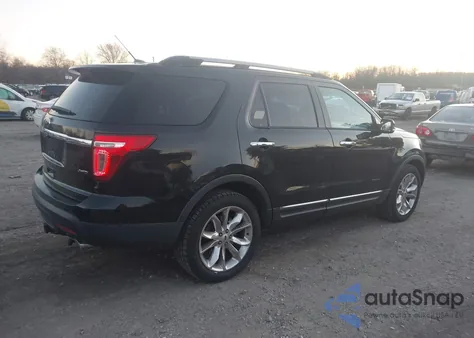 2015 Ford Explorer Xlt from USA, damaged, VIN 1FM5K8D84FGA24117